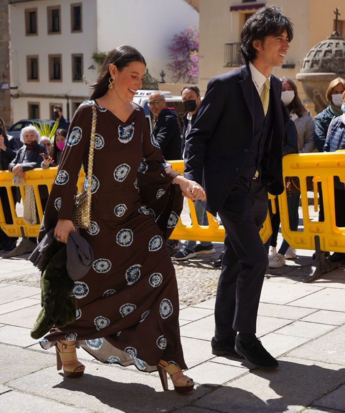 Boda Isabelle Junot y Álvaro Falcó invitadas