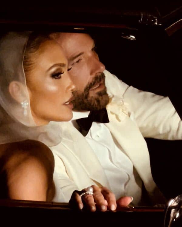 Boda de Jennifer Lopez y Ben Affleck en Georgia