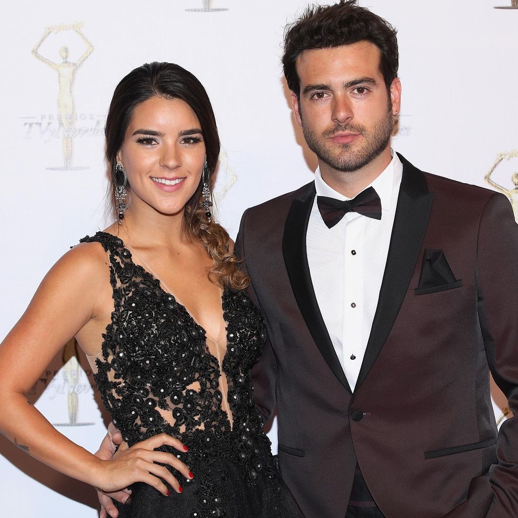 Pablo Lyle y Ana Araujo