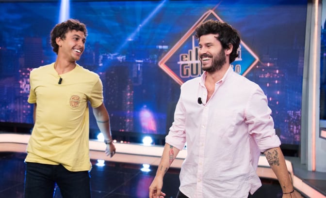 Taburete en el Hormiguero