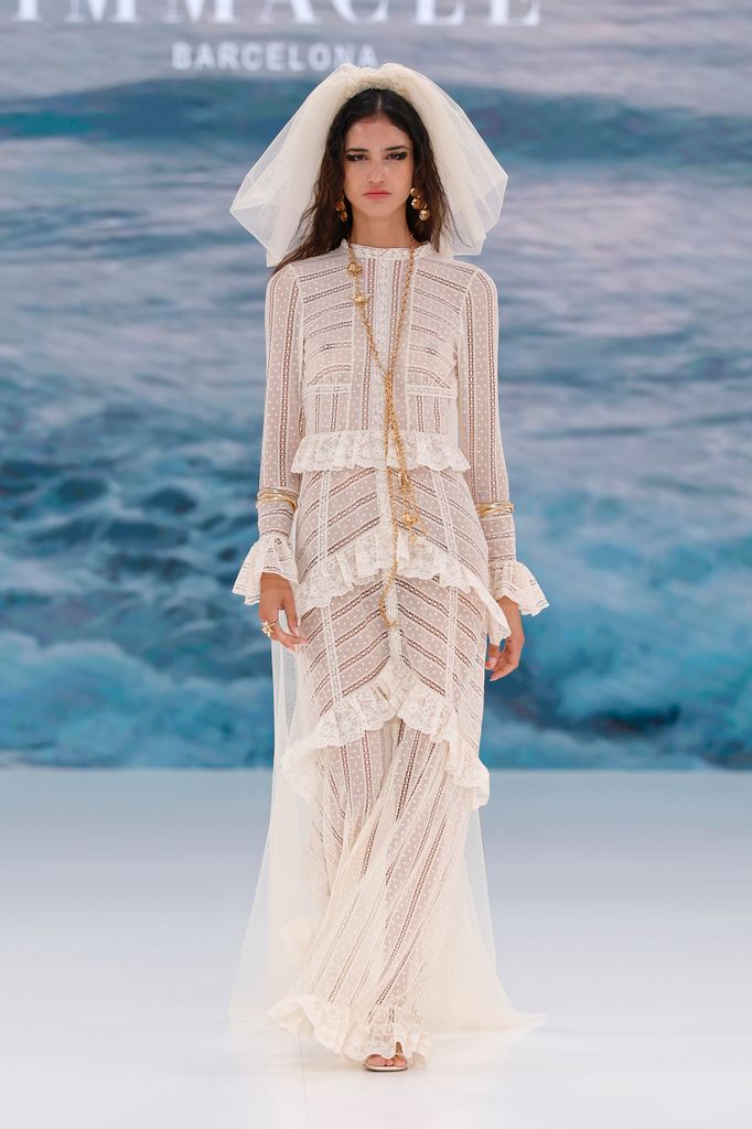 Barcelona Bridal Fashion Week