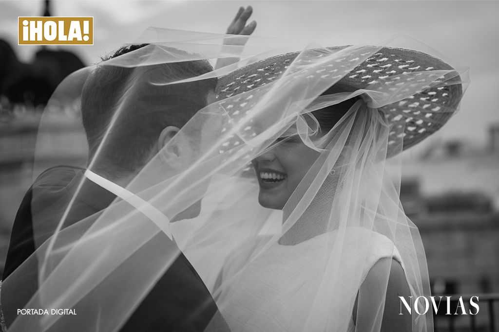 Boda Civil de Ale Capetillo y Nader Shoueiry