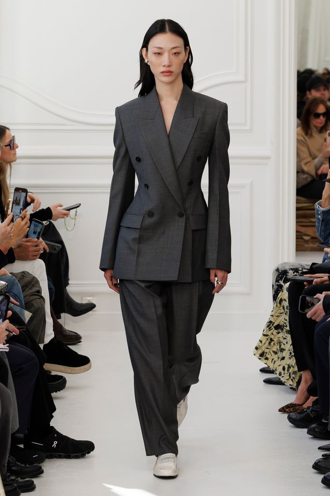 Launchmetrics Spotlight Givenchy Otoño-Invierno 2025-2026