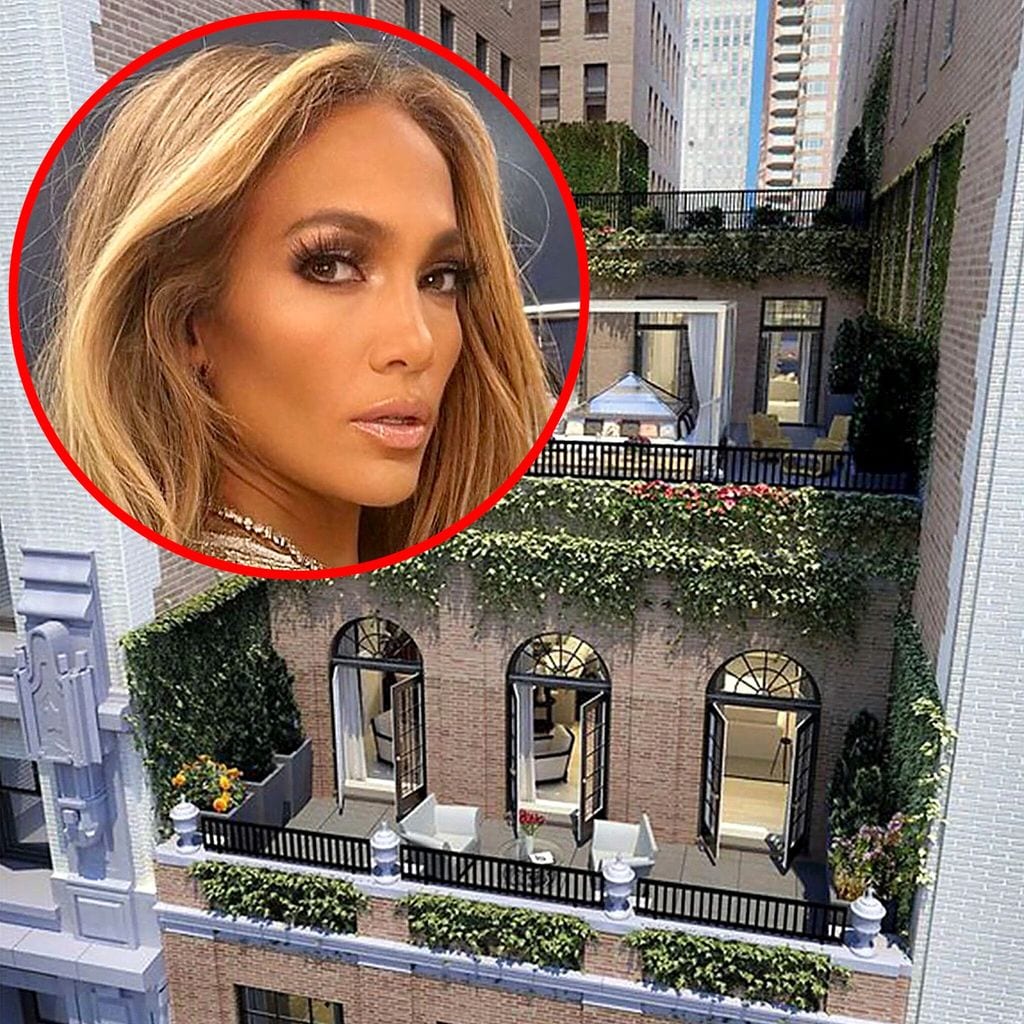 jennifer lopez penthouse nueva york
