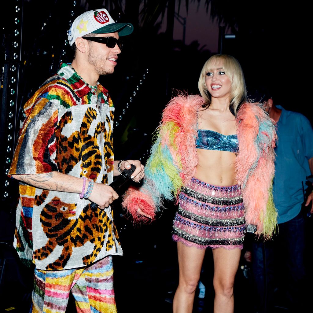 Mileys New Years Eve Party Hosted by Miley Cyrus and Pete Davidson - Season 1