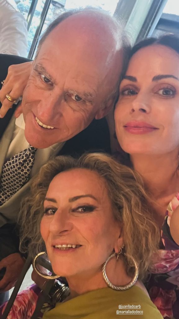 La boda de Blanca Lladó Álvarez-Salas y Jorge de Rojas Villavecchia