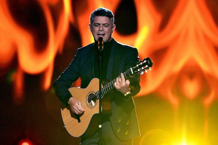 Alejandro Sanz