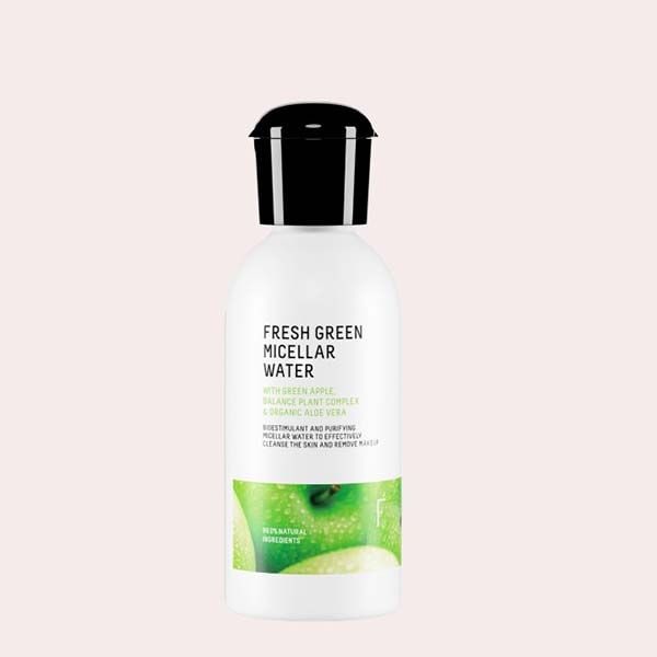 agua micelar freshly cosmetics