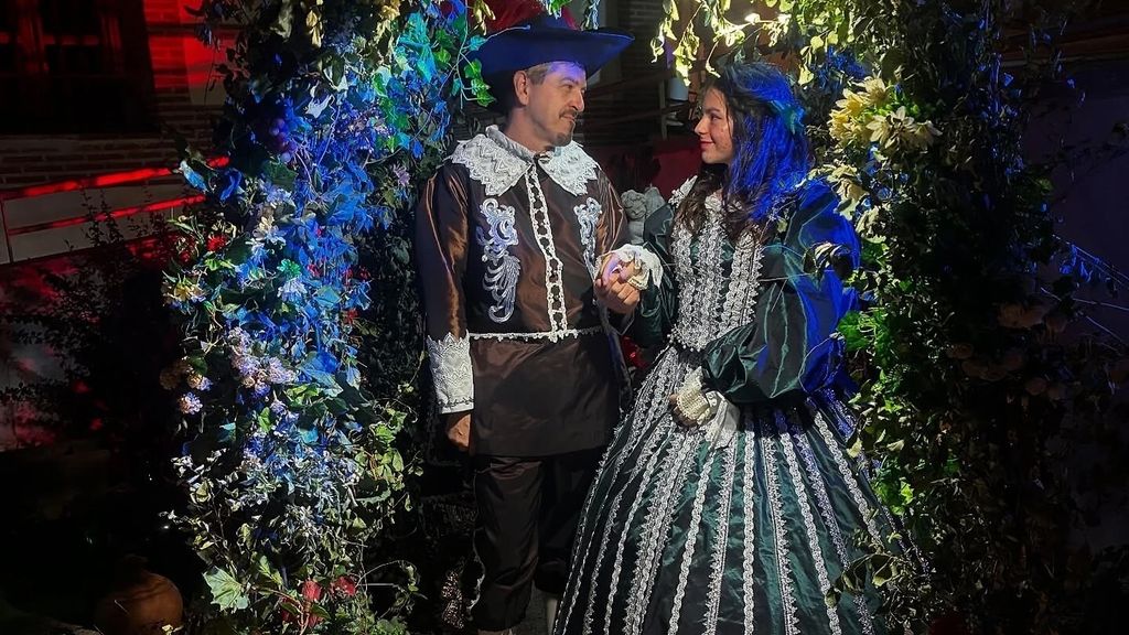 Las bodas de Felipe IV en Navalcarnero