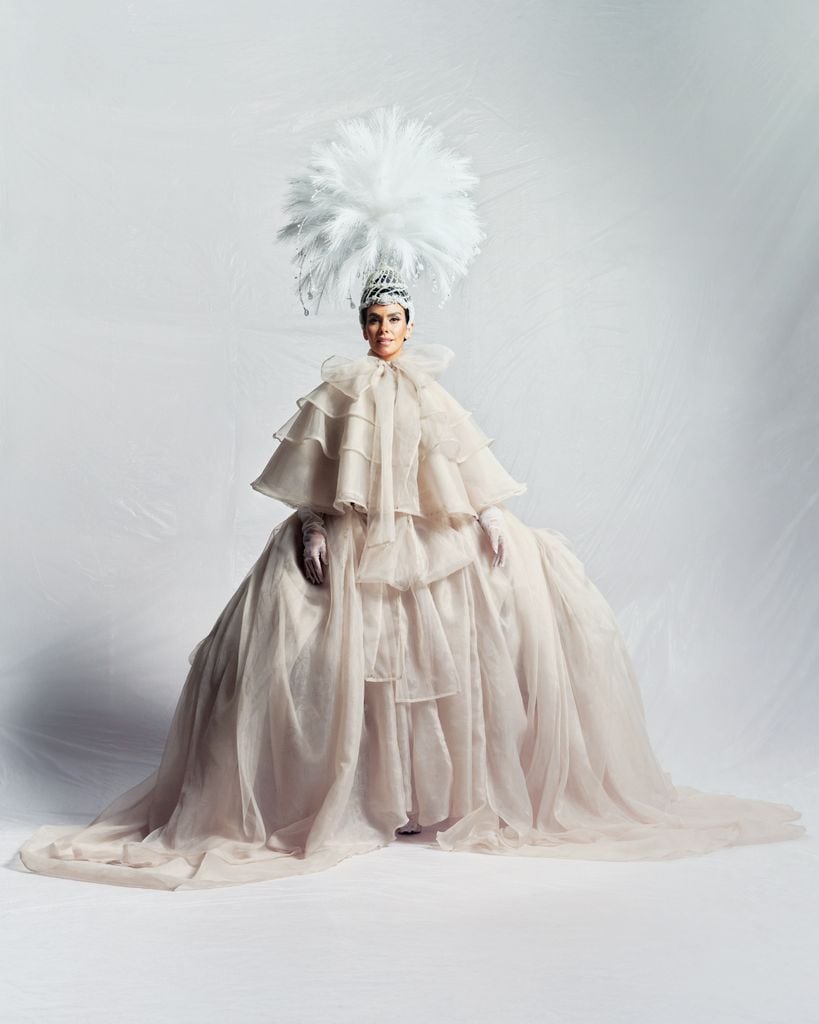 Cristina pedroche campanadas 2024