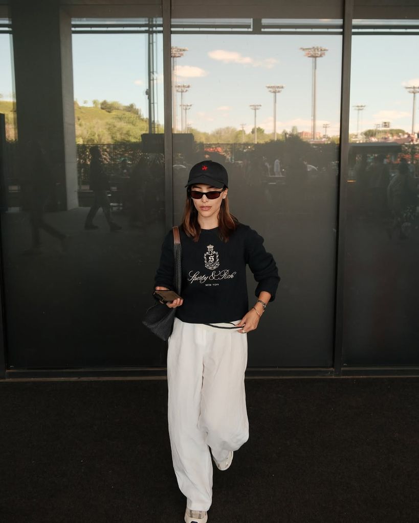 Las colombianas con más estilo de Madrid están obsesionadas con estas tendencias