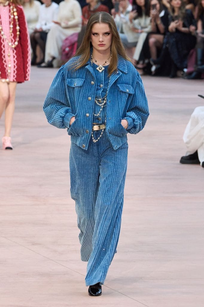 Paris Fashion Week: Chanel Otoño/Invierno 2025-2026