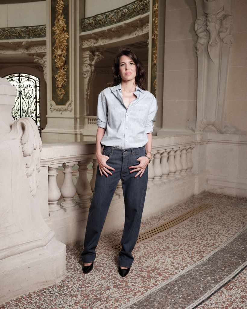 Carlota Casiraghi