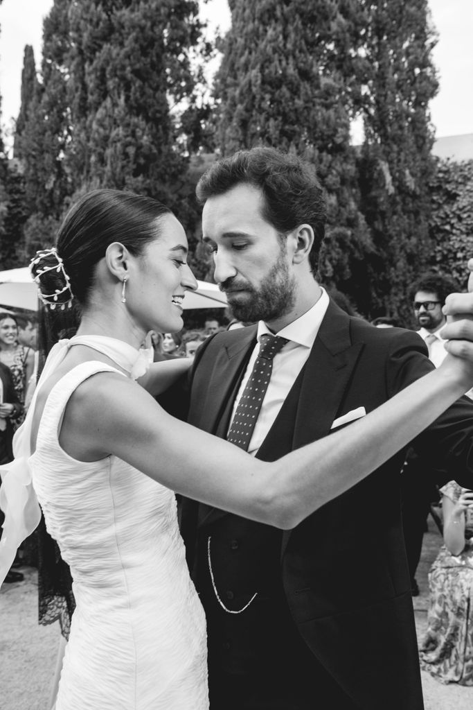 La boda de Carmen y Antonio en Sevilla (septiembre, 2025)