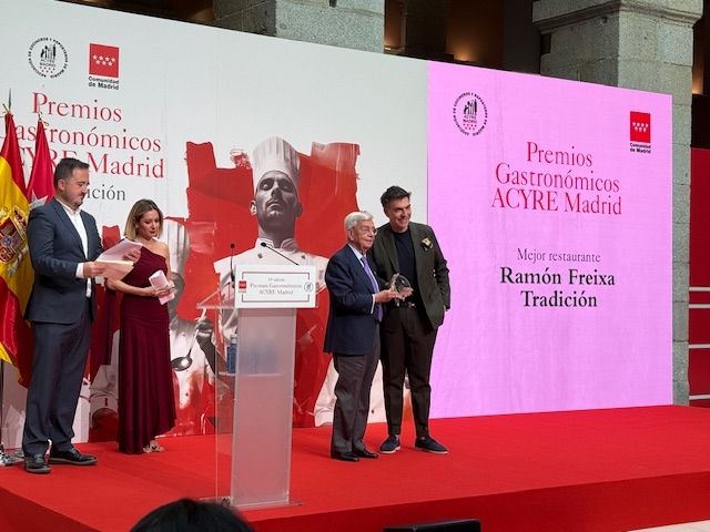 Ramón Freixa, chef