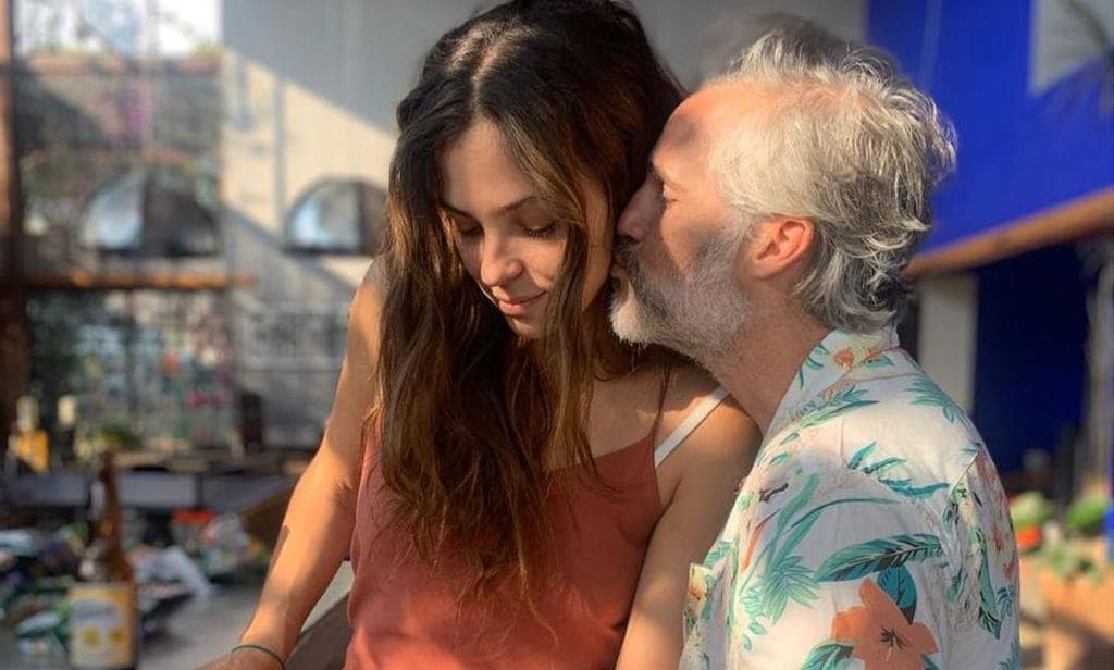 juan pablo medina y su novia paulina d vila