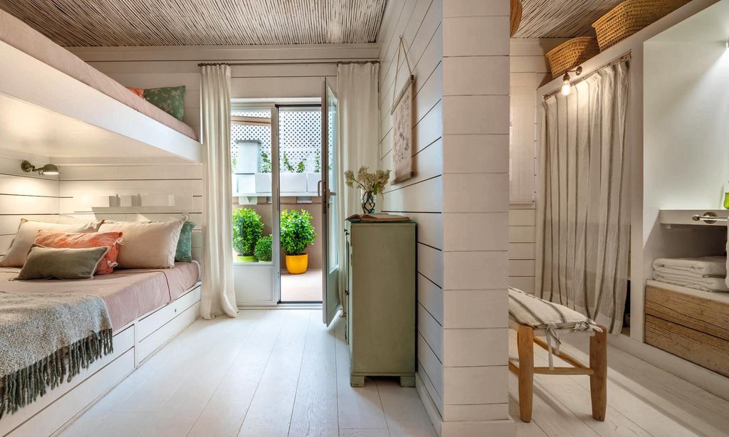 Dormitorio LIVING 30