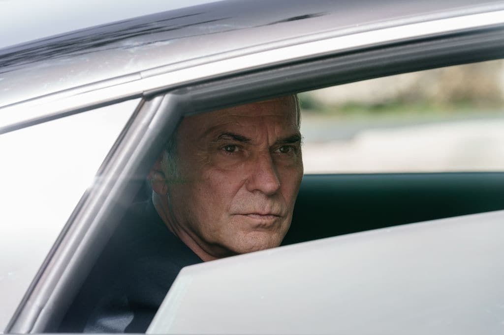 Tras el éxito de 'Entrevías', José Coronado vuelve a Netflix con 'Legado', la 'Succession' española