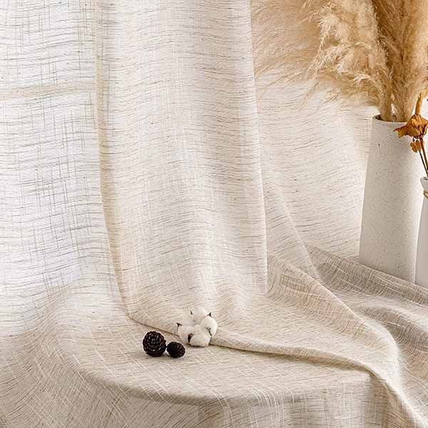 MIULEE Cortinas de Salon Lino Amazon