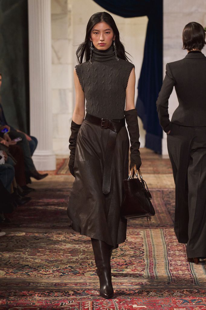 Ralph Lauren Otoño/Invierno 2026