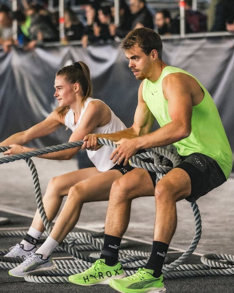 Hyrox: la competición deportiva que está de moda