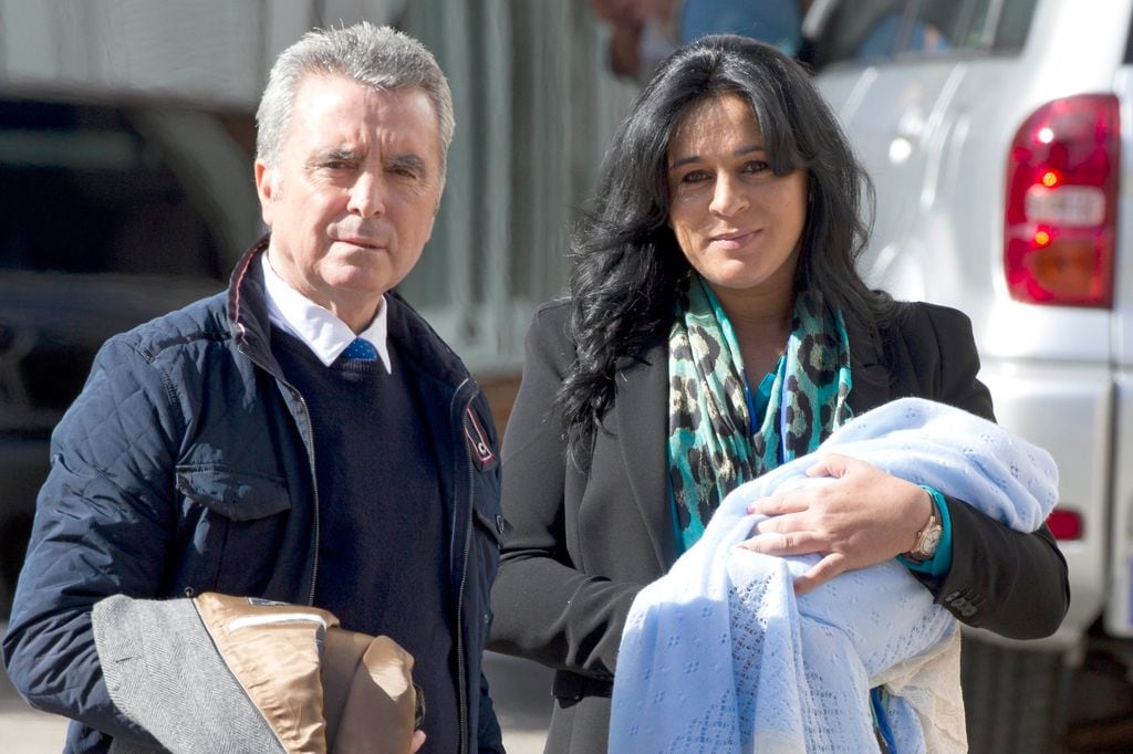 JOSE ORTEGA CANO Y ANA MARIA ALDON