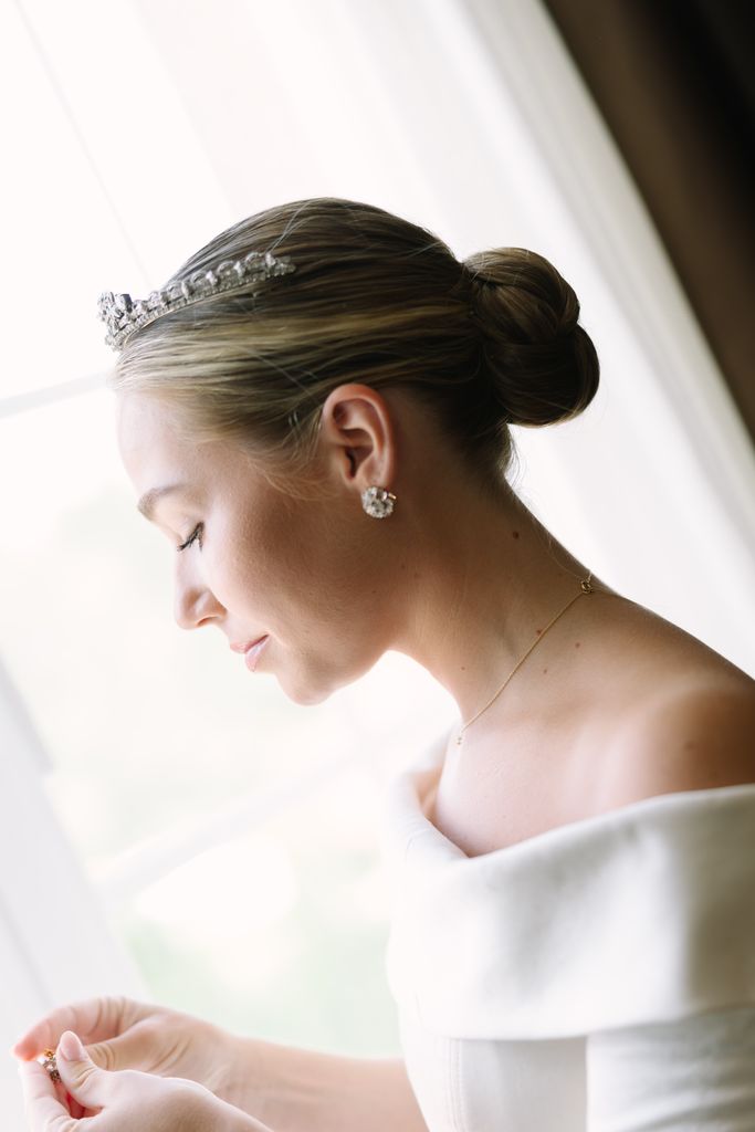 Boda influencer Carlota Grande y Francisco