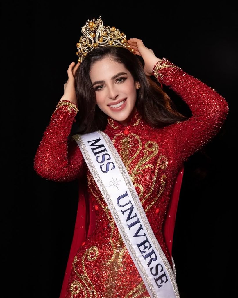 Fátima Bosch, Miss Universe 2025