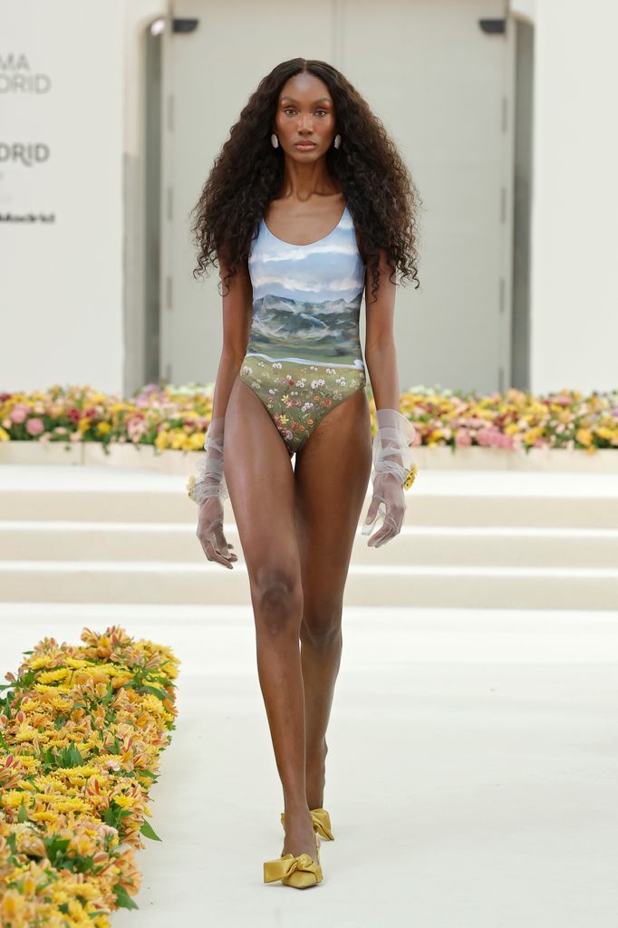 Fashion Week Madrid: desfile de Agua by Agua Bendita Primavera/Verano 2027