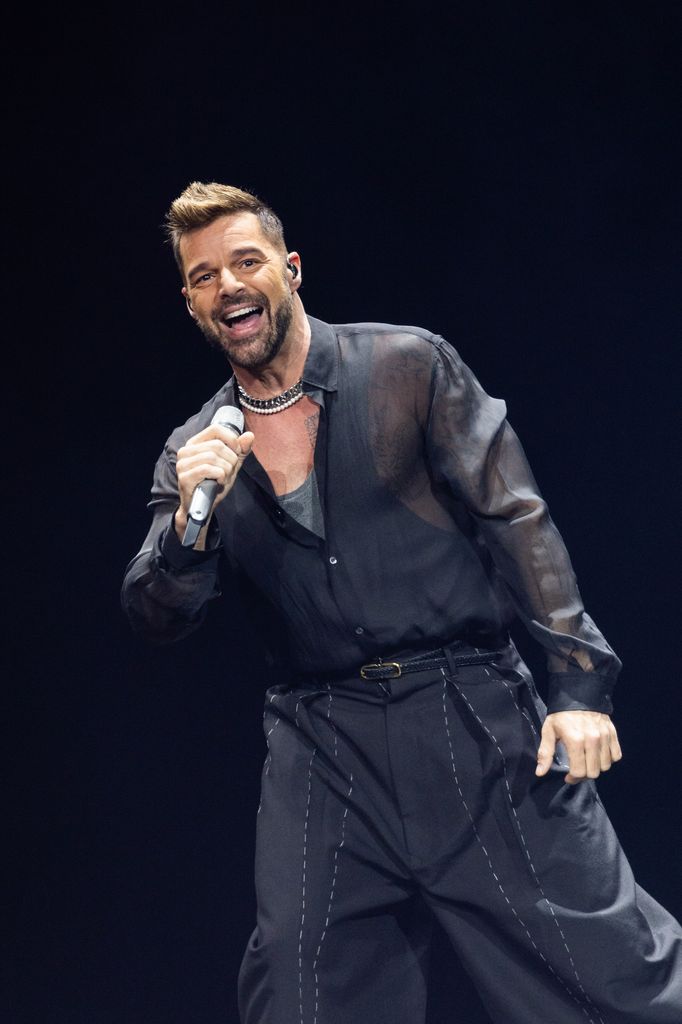 Ricky Martin