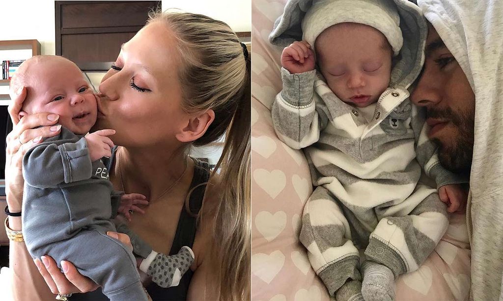 Анна курникова дети фото 2025 Anna Kournikova se entretiene comprando caramelos mientras Enrique Iglesias trab