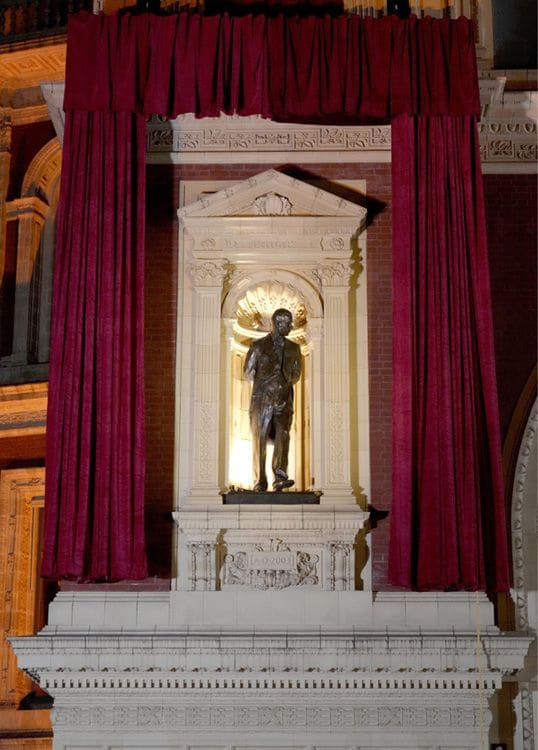 Estatua del duque de Edimburgo