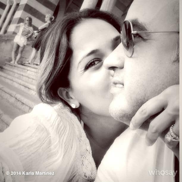 karla mart nez y emerson peraza