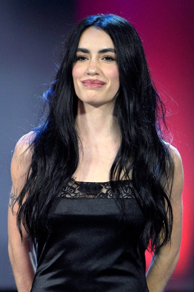 Lali Espósito en el Festival de San Sebastián 2025
