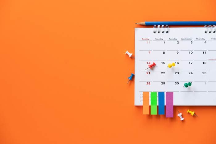 calendario