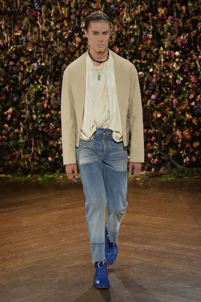 Paris Fashion Week: desfile de Maison Margiela (Primavera/Verano 2027)