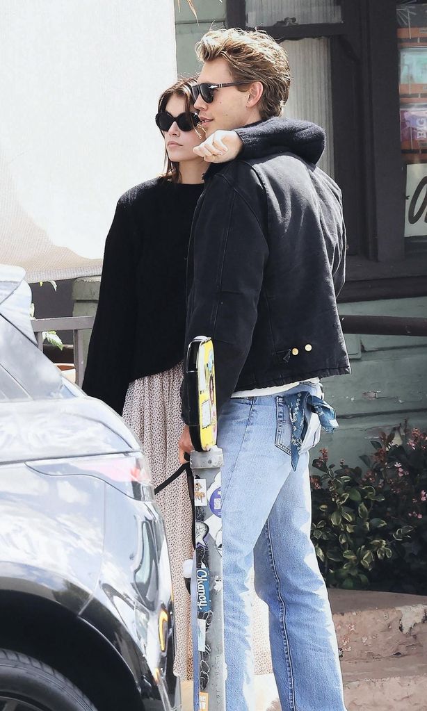 HOLA 4052 Kaia Gerber