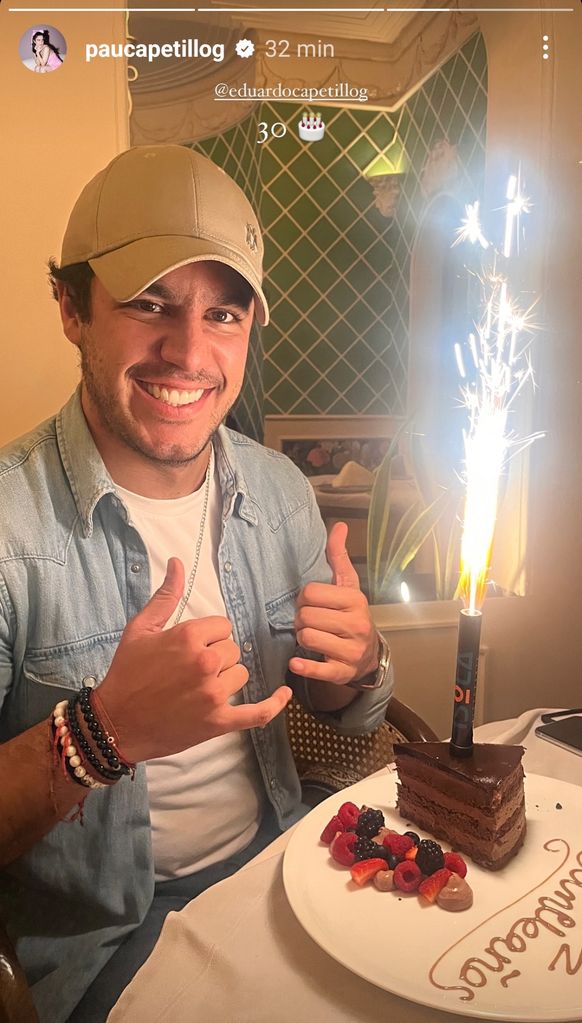Lalo Capetillo ha llegado al tercer piso