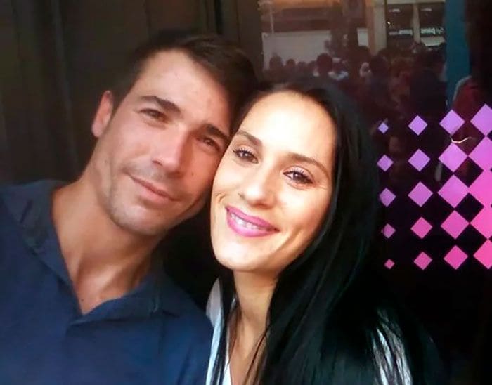 Juan José y Verónica