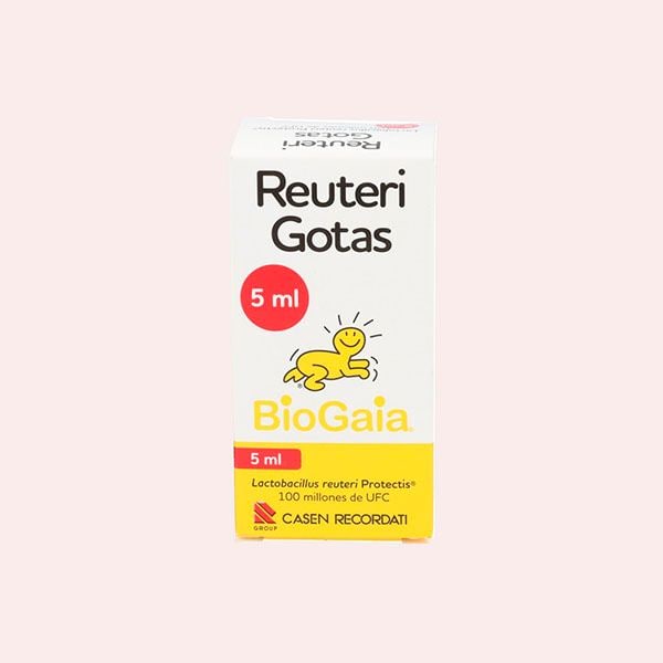 Reuteri Gotas Anti-Cólicos 10 ml