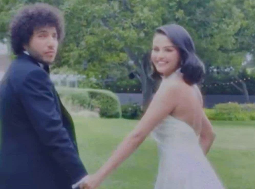 La boda de Selena Gomez y Benny Blanco