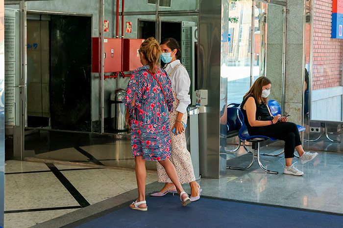 Operación de espalda