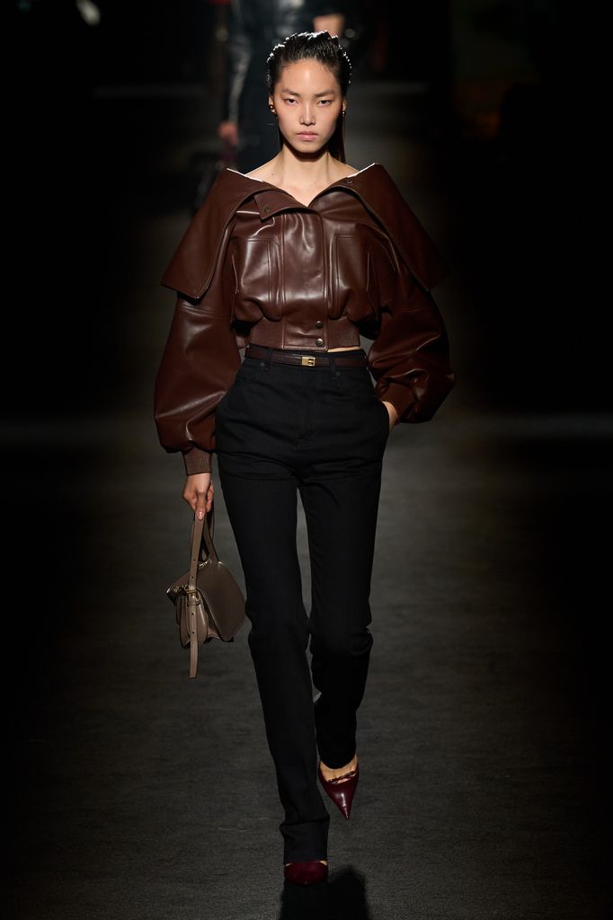 Paris Fashion Week: Balenciaga Otoño/Invierno 2026-2027