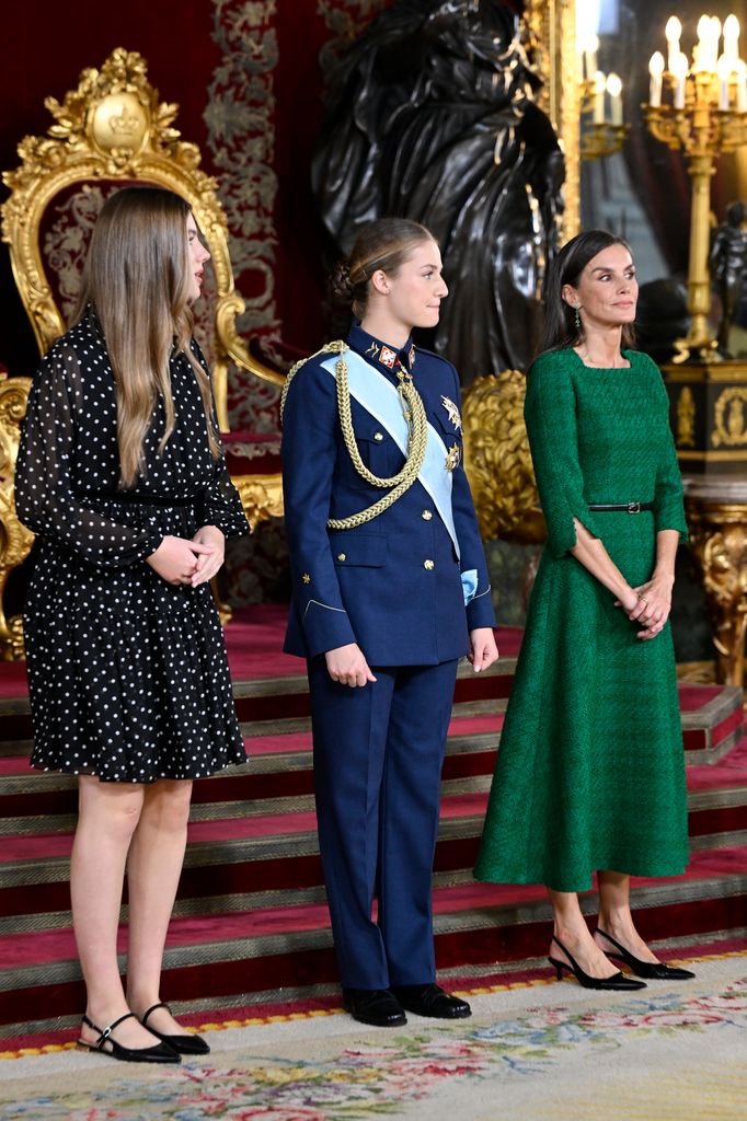 Reina Letizia
