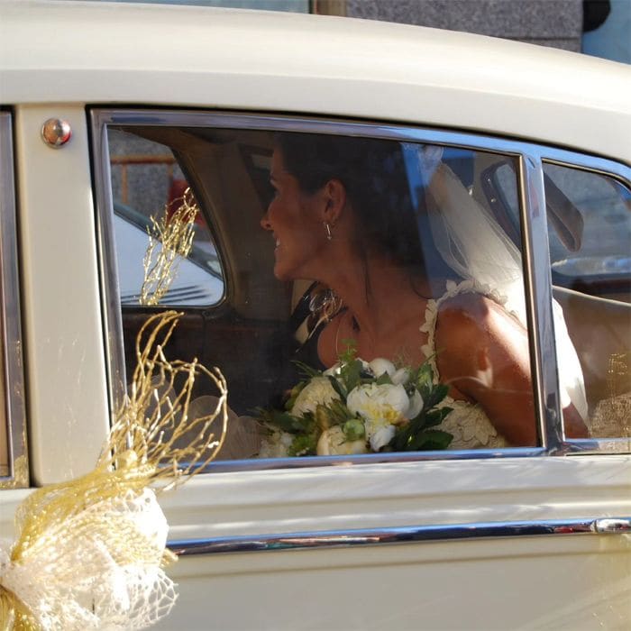 La boda de Isabel Jiménez