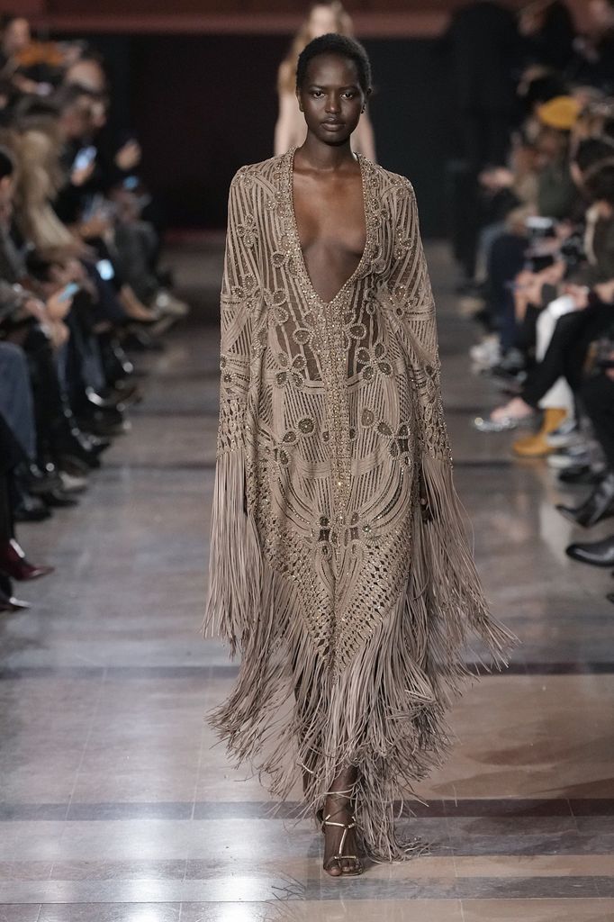 Elie Saab Alta Costura Primavera/Verano 2026