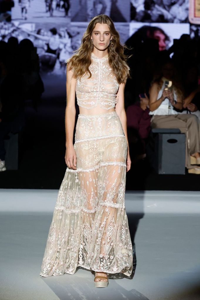 Mercedes-Benz Fashion Week Madrid: Yolancris Primavera/Verano 2025