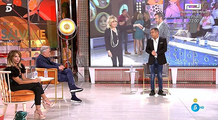 Jorge Javier Vázquez quería alejarse de la televisión pero despedirse de Mila Ximénez lo cambió todo