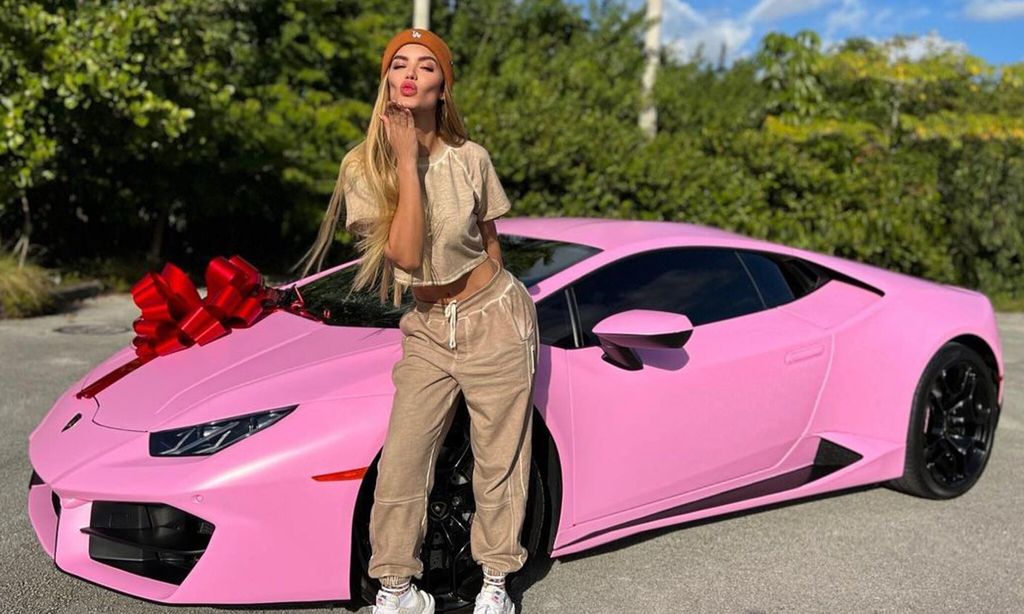 nicky jam y su novia genesis aleska