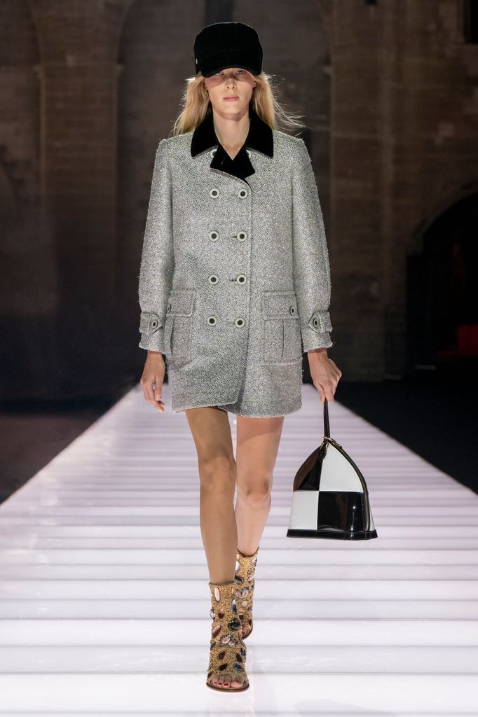Louis Vuitton colección Crucero 2026